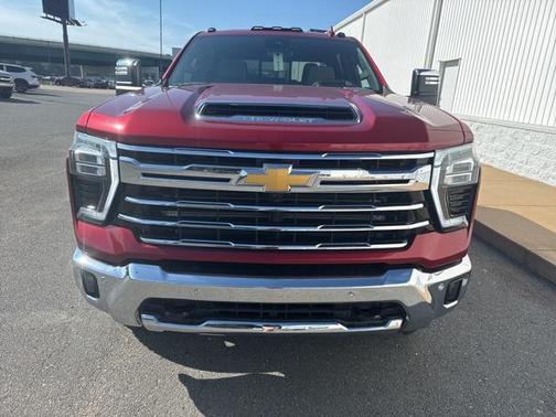 2025 Chevrolet Silverado 2500 LTZ