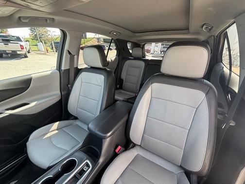 2020 Chevrolet Equinox Premier w/2LZ