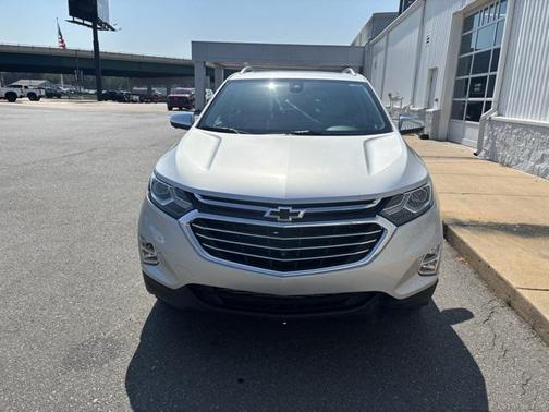 2020 Chevrolet Equinox Premier w/2LZ