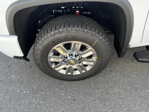 2026 Chevrolet Silverado 2500 High Country