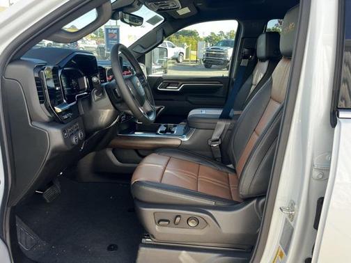 2026 Chevrolet Silverado 2500 High Country