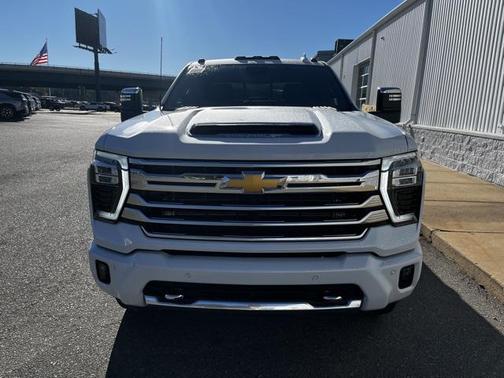 2026 Chevrolet Silverado 2500 High Country