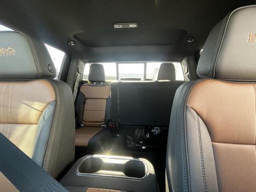 2026 Chevrolet Silverado 2500 High Country