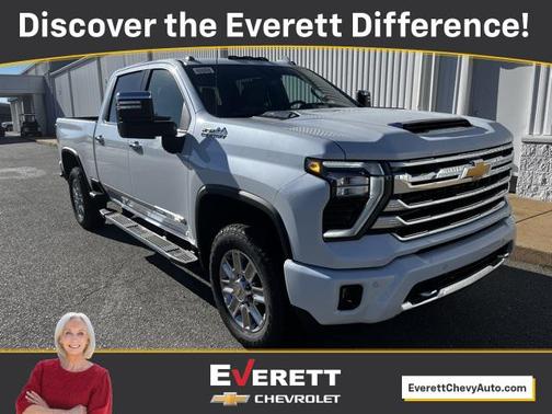 2026 Chevrolet Silverado 2500 High Country