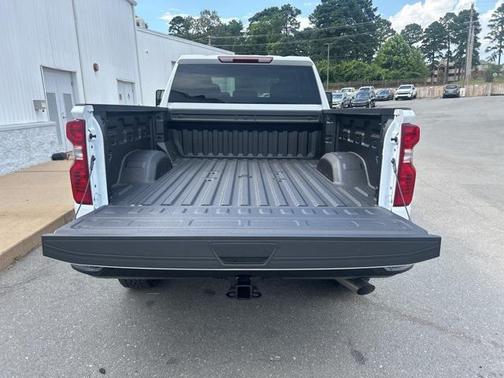 2025 Chevrolet Silverado 2500 Custom