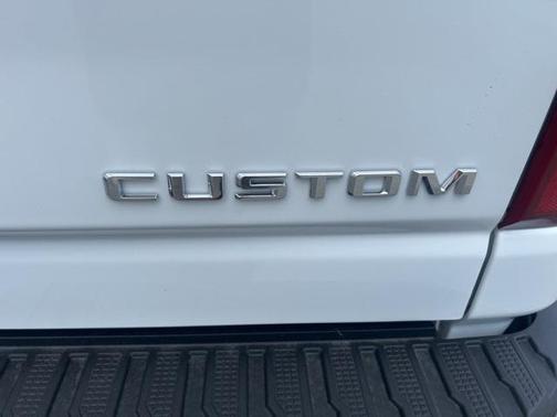 2025 Chevrolet Silverado 2500 Custom
