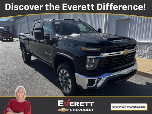 2026 Chevrolet Silverado 2500 LT