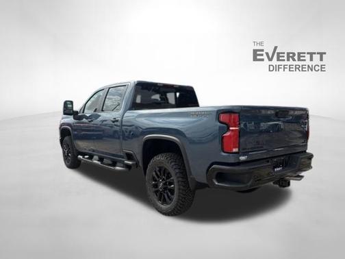Lakeshore Blue Metallic 2026 Chevrolet Silverado 2500 LT