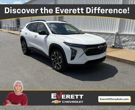 2025 Chevrolet Trax FWD 2RS