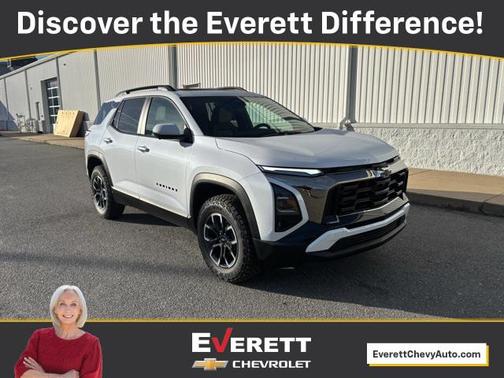 2026 Chevrolet Equinox FWD ACTIV