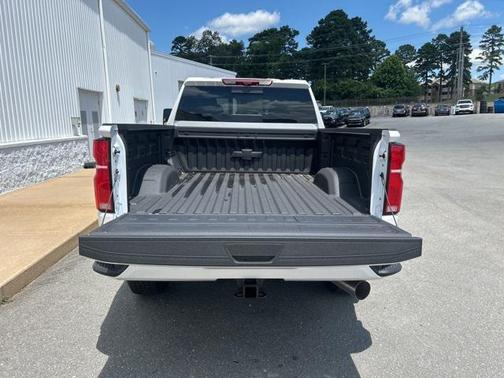 2025 Chevrolet Silverado 2500 High Country