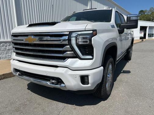 2025 Chevrolet Silverado 2500 High Country
