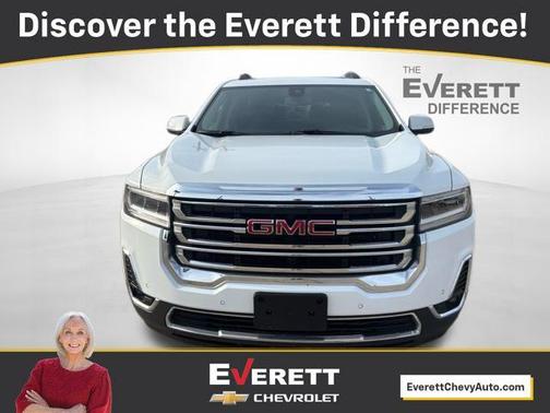 2022 GMC Acadia FWD SLT