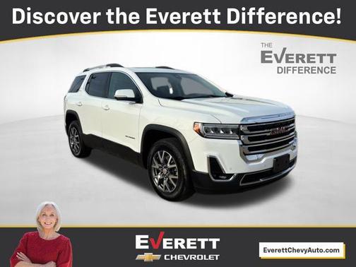 2022 GMC Acadia FWD SLT