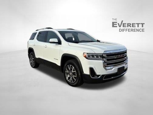 2022 GMC Acadia FWD SLT