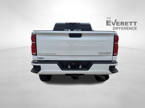 2026 Chevrolet Silverado 2500 High Country