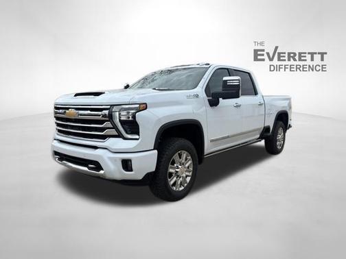 2026 Chevrolet Silverado 2500 High Country