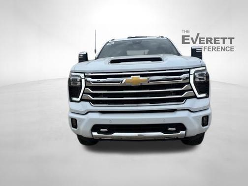 2026 Chevrolet Silverado 2500 High Country