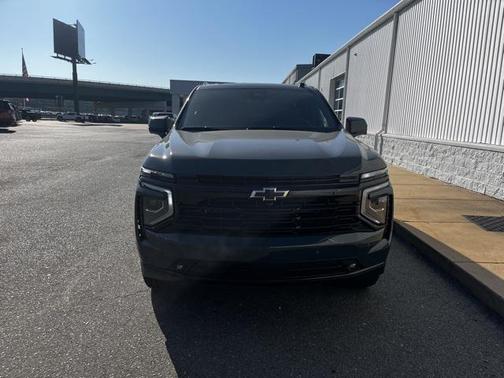 2026 Chevrolet Tahoe 4WD RST