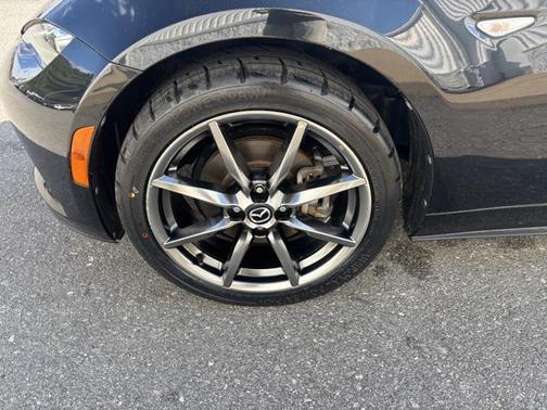 2020 Mazda MX-5 Miata Grand Touring