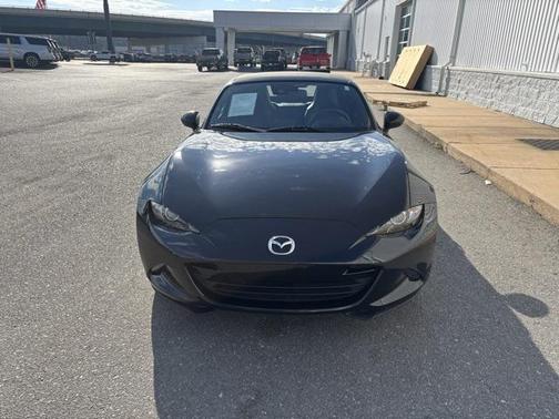 2020 Mazda MX-5 Miata Grand Touring