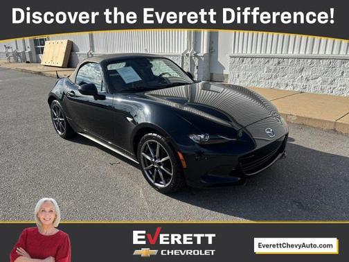 2020 Mazda MX-5 Miata Grand Touring
