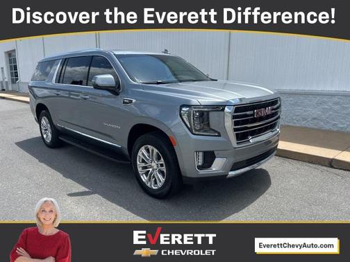 2024 GMC Yukon XL SLT