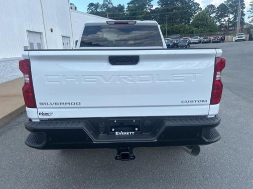 2025 Chevrolet Silverado 2500 Custom