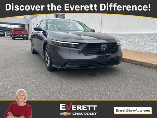 2023 Honda Accord EX 1.5T