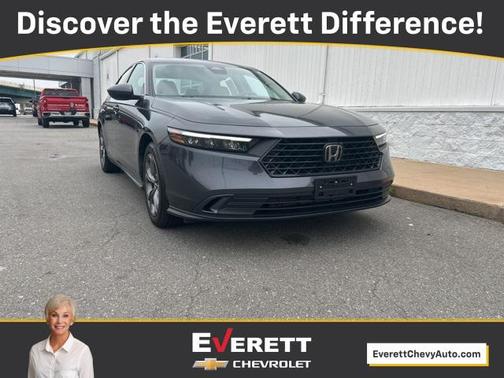 2023 Honda Accord EX 1.5T