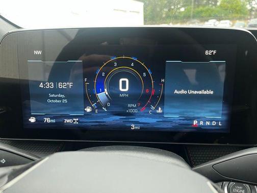 2026 Chevrolet Equinox AWD RS