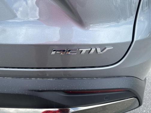 2025 Chevrolet Trax FWD ACTIV