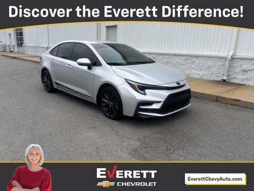 2024 Toyota Corolla SE