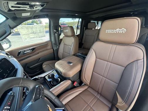 2026 Chevrolet Suburban High Country, 4WD