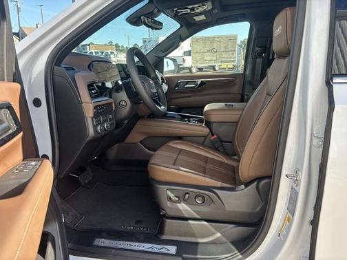 2026 Chevrolet Suburban High Country, 4WD