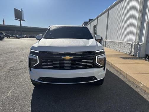 2026 Chevrolet Suburban High Country, 4WD