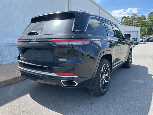 2022 Jeep Grand Cherokee Summit