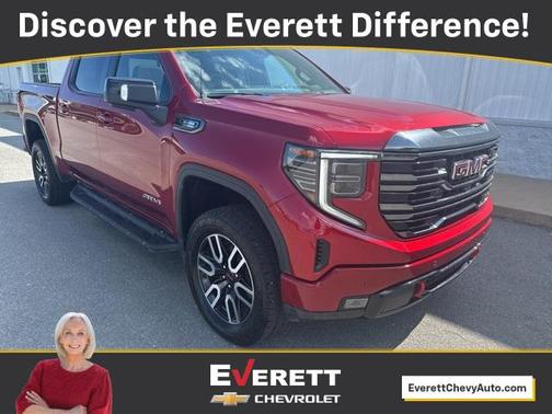 2023 GMC Sierra 1500 AT4