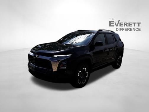 Mosaic Black Metallic 2026 Chevrolet Equinox AWD ACTIV