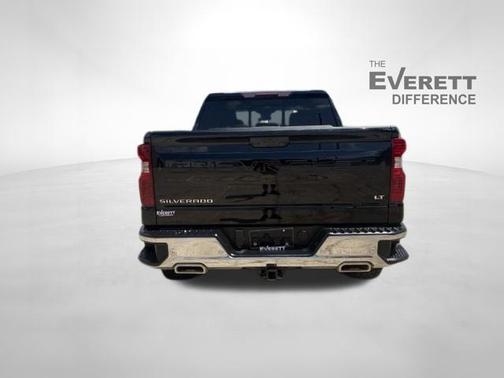 Black 2024 Chevrolet Silverado 1500 LT