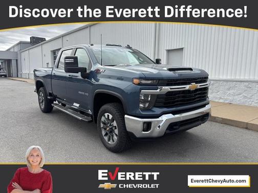 2026 Chevrolet Silverado 2500 LT