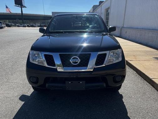 2021 Nissan Frontier SV
