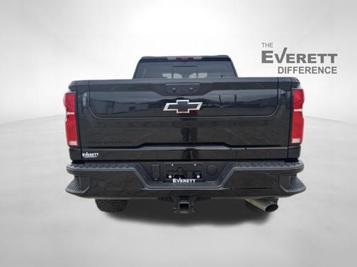 2025 Chevrolet Silverado 2500 LTZ