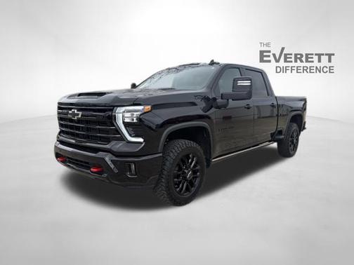 2025 Chevrolet Silverado 2500 LTZ