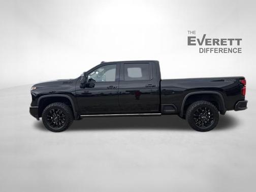 2025 Chevrolet Silverado 2500 LTZ