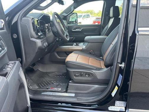 2026 Chevrolet Silverado 2500 High Country