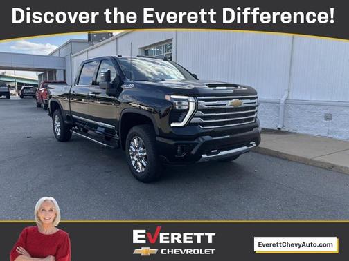 2026 Chevrolet Silverado 2500 High Country