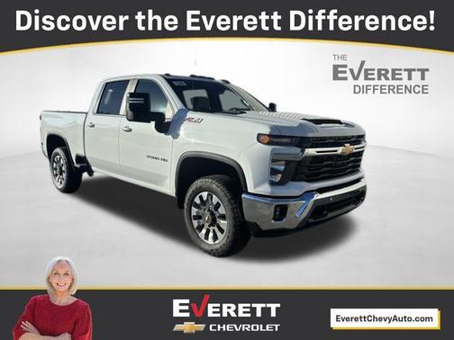 2026 Chevrolet Silverado 2500 LT