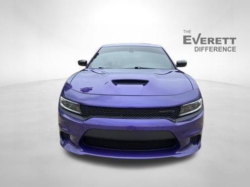 Plum Crazy Pearlcoat 2023 Dodge Charger R/T