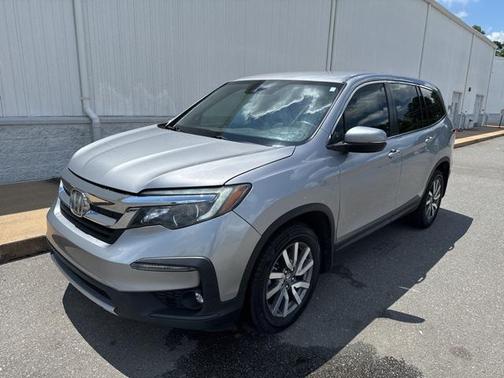 2019 Honda Pilot EX